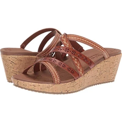 Afbeelding van Skechers Beverlee Tiger Posse voor dames, 36 EU