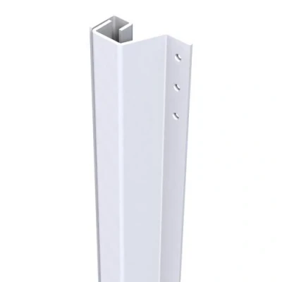 Afbeelding van Secustrip Plus buitendraaiend wit lengte 2300mm terugligging 14 20mm SKG* 1010.172.02