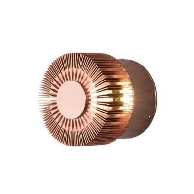 Afbeelding van Konstsmide Monza Wandlamp Buiten LED 3000K IP54 Koper