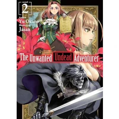 Afbeelding van UNWANTED UNDEAD ADVENTURER LIGHT NOVEL 02
