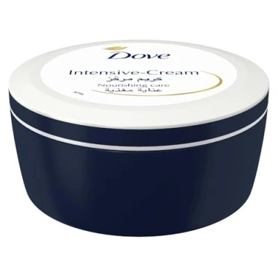 Afbeelding van Dove Intensieve crème 250 ml, verpakking van 2 (2 x ml)
