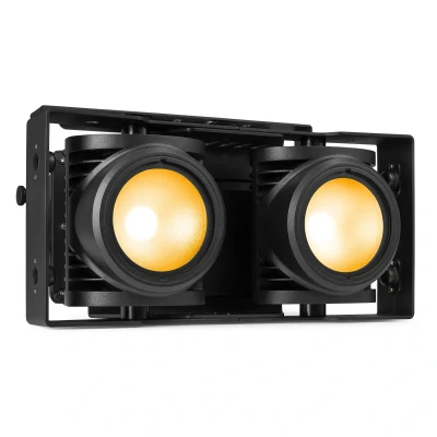 Afbeelding van BeamZ Professional SB220 IP stage blinder waterdicht (IP65) met COB