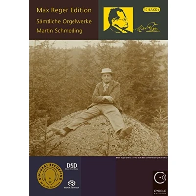 Afbeelding van Complete Organ Works Max Reger Edit