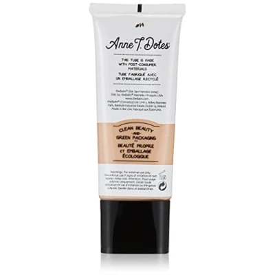 Afbeelding van the Balm ANNE T. DOTE Tinted Moisturizer Getinte dagcrème, Dames, Maat: 30 ml, 14 light