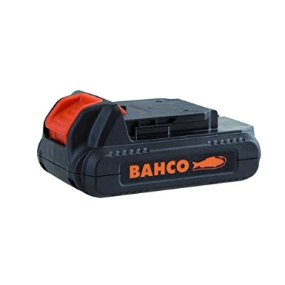 Afbeelding van Bahco Lithium ionbatterij 18 V 2 Ah (18 V) BCL33B1