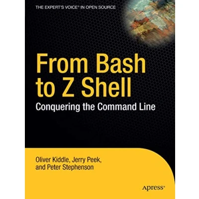 Afbeelding van FROM BASH TO ZSH : CONQUERING THE COMMAND LINE