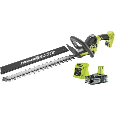 Afbeelding van Ryobi 18V 50cm Heggenschaar (1x 2.5Ah) 5133005498