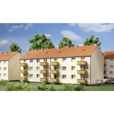 Afbeelding van Auhagen 14472 N Appartementengebouw