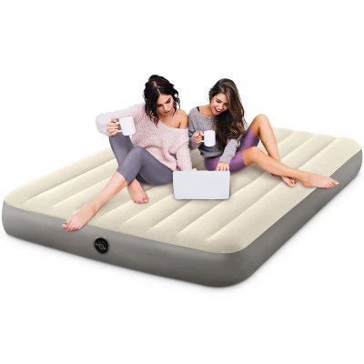 Afbeelding van Luchtbed Intex Deluxe (2 Persoons)
