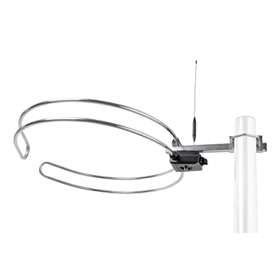Afbeelding van Wittenberg Antennen Multiband WB 2345 2 Passieve DVB T/T2 dakantenne Buiten Zilver