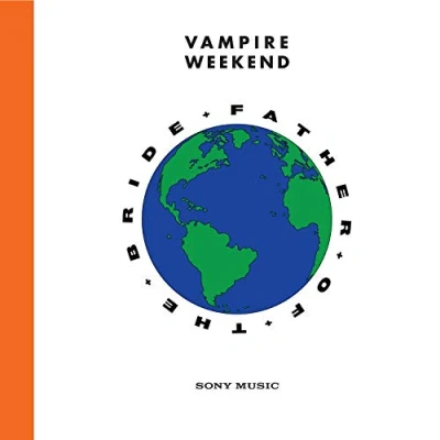 Afbeelding van Vampire Weekend Father of the Bride (2 LPs)