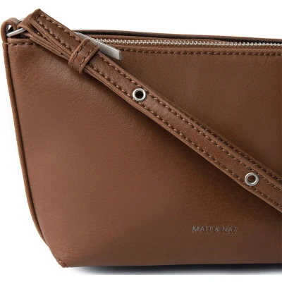 Afbeelding van Matt &amp; Nat Macy Arbor Crossbody Pecan