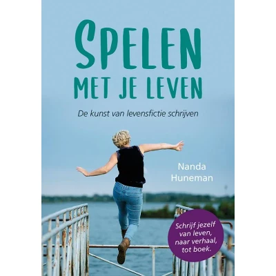 Afbeelding van Spelen met je leven (Paperback)