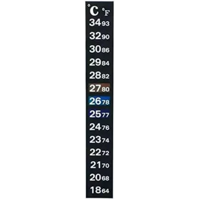 Afbeelding van Kefirko Thermometer Plakstrip