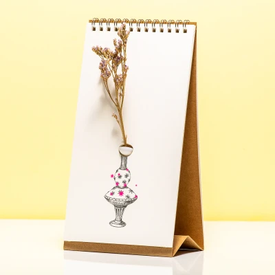 Afbeelding van Flip Vase Kleur van Luf Design