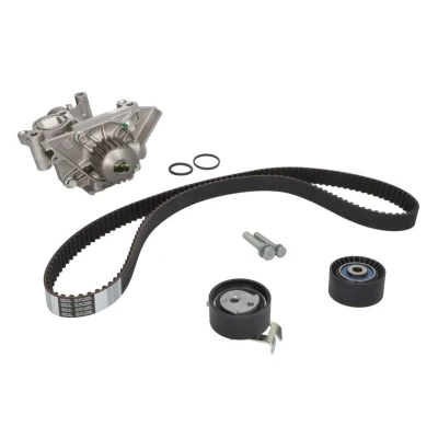 Afbeelding van Hepu Distributieriem kit inclusief waterpomp PK08971