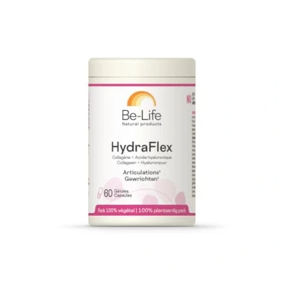 Afbeelding van Be life Hydraflex, 60 capsules