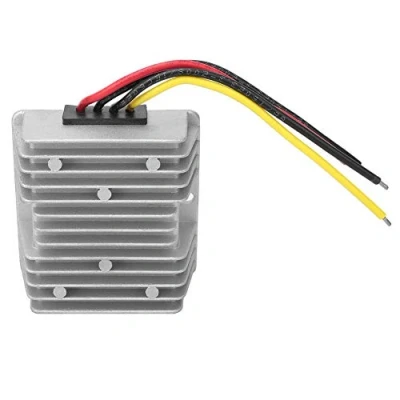 Afbeelding van DC Module, Voltage Reducer Converter, 36/48V Naar 24V 20A 480W Power Regulator Voor Automotive Elektrische Alarmen, Radio&#039;s, Motoren(36 / 48V a 480W)