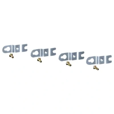 Afbeelding van Hensel 20001159 Buitenstrip RVS Metaal 1 stuk(s)