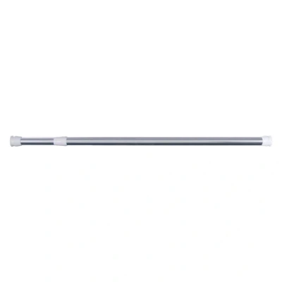 Afbeelding van Differnz Douchestang Round 75x125 Chroom