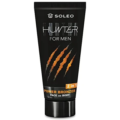 Afbeelding van SOLEO Hunter Bronzer, 150ml