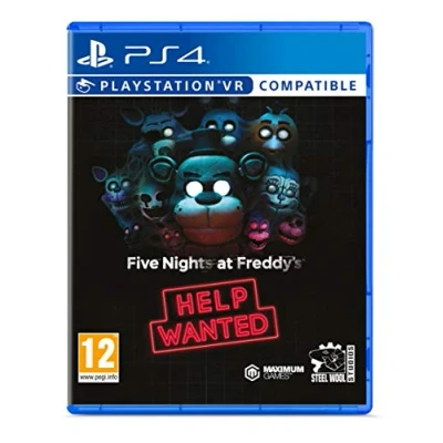 Afbeelding van Five Nights At Freddy&#039;s Help Wanted (PSVR Mode Included)