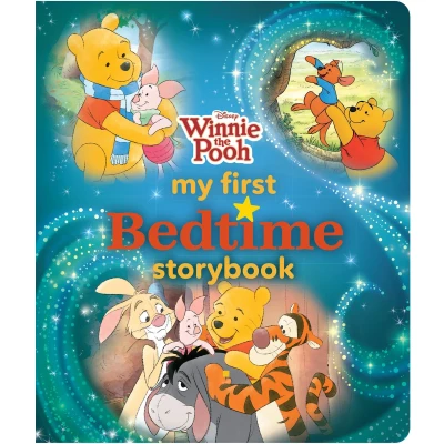 Afbeelding van Winnie the Pooh My First Bedtime Storybook