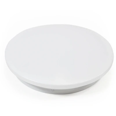 Afbeelding van Plafondlamp Led &#039;&#039;illumi&#039;&#039; Plafonniere 12W lamp 960lm Binnenlamp Ø26cm Ronde 3000K, Warm Wit Met bewegingssensor