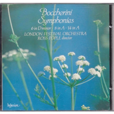 Afbeelding van Boccherini Symphonies