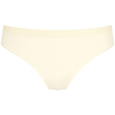 Afbeelding van Sloggi Wow Comfort Dames Tai Ecru White