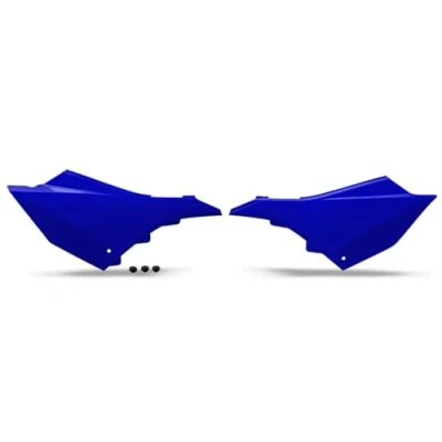 Afbeelding van UFO Zijnummerplaten Yamaha YZ125 YZ250 2022 2023 Blauw