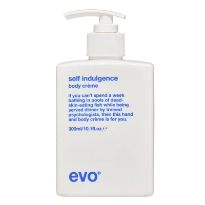 Afbeelding van Evo Self Indulgence Body Créme 500ml Haibu by Kapperskorting.com