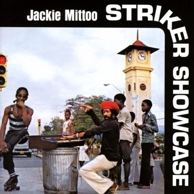 Afbeelding van Jackie Mittoo Striker Showcase (2 CD)