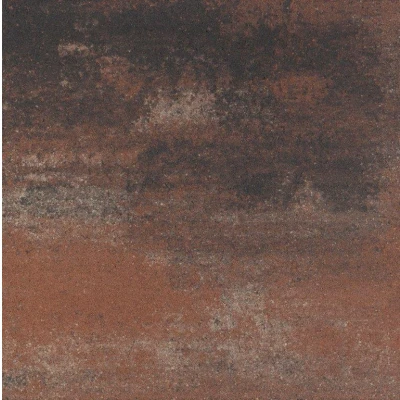 Afbeelding van Kijlstra Patio Square 60x60x4 Cm Tricolore Blanke coating een tuintegel met unieke