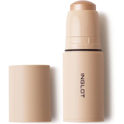 Afbeelding van INGLOT Cream Highlighter Stick Classic Glow 311