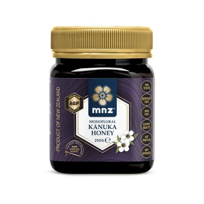Afbeelding van Manuka Nz Kanuka Honing 250g