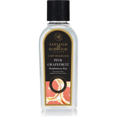 Afbeelding van Ashleigh and Burwood Lampenolie Geurolie Pink Grapefruit 250 ml
