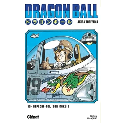 Afbeelding van Dragon Ball Édition originale Tome 19: Dépêche toi, Son Gokû !