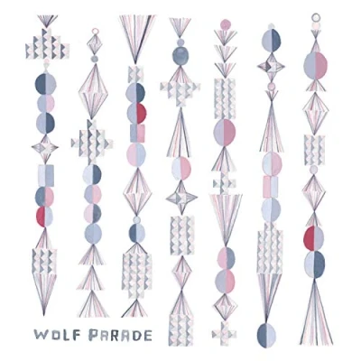 Afbeelding van Wolf Parade Apologies To The Queen Mary (CD)