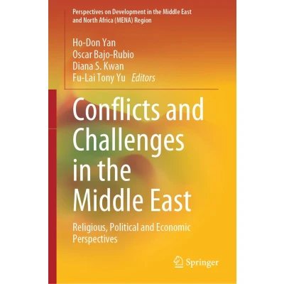 Afbeelding van Perspectives on Development in the Middle East and North Africa (MENA) Region Conflicts Challenges