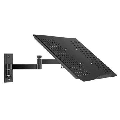 Afbeelding van Universele muurbeugel voor Laptop Notebook Netbook Tablet PC zwart met Adapterplaat Adapter lade Model: L52B APBA