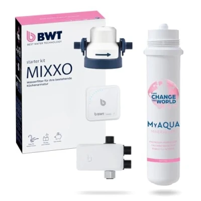 Afbeelding van BWT MIXXO starter kit Mineralizer