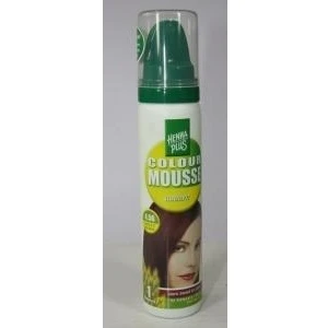 Afbeelding van Hennaplus Colour Mousse Auburn 4.56 75 Ml