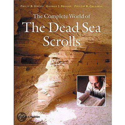 Afbeelding van Complete World Of The Dead Sea Scrolls