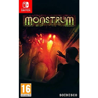 Afbeelding van Monstrum