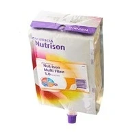 Afbeelding van Nutricia Nutrison pack multi fibre 1 liter