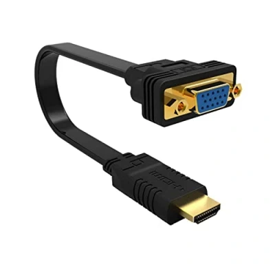 Afbeelding van Adapter HDMI naar VGA Ewent