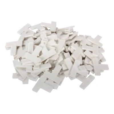 Afbeelding van T voegkruisje 10 mm 100 stuks Velleman