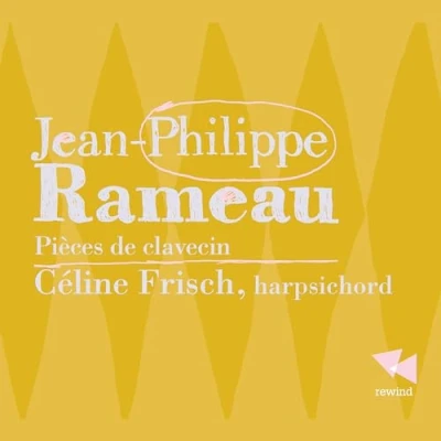Afbeelding van Celine Frisch (Harpsichord) Pièces De Clavecin (CD)