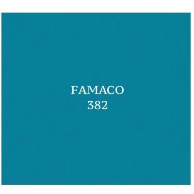 Afbeelding van Famacolor extra dekkend 15ml turquoise (382)
